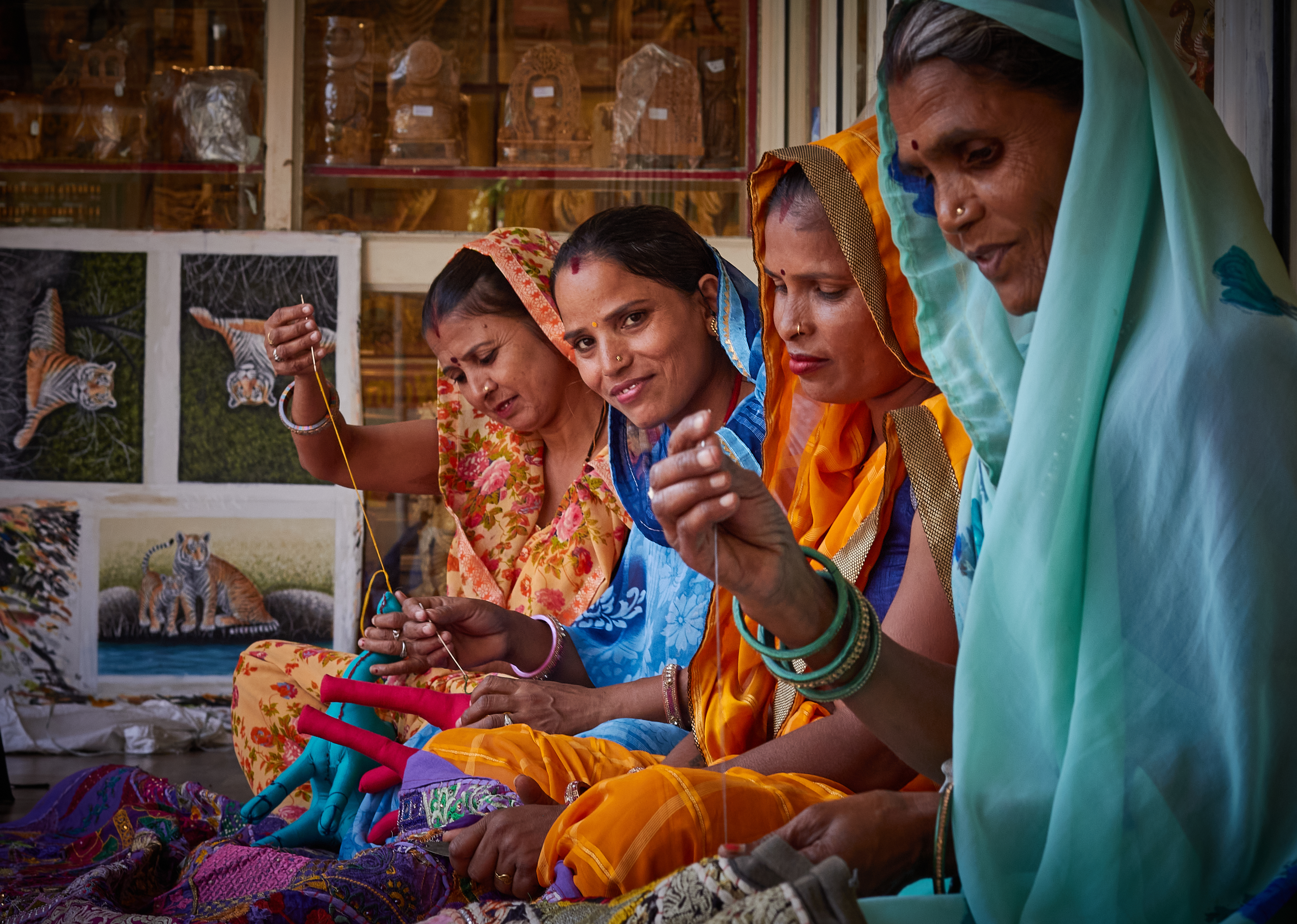 Support Artisans